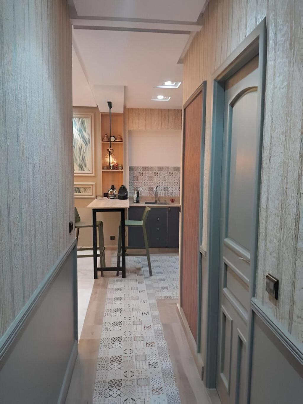 Appartement Joelle Casablanca Exterior foto